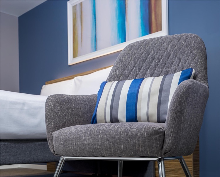 A photo of Travelodge London Clapham Junction