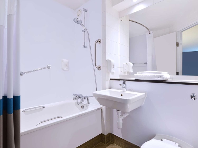 A photo of Travelodge London Clapham Junction