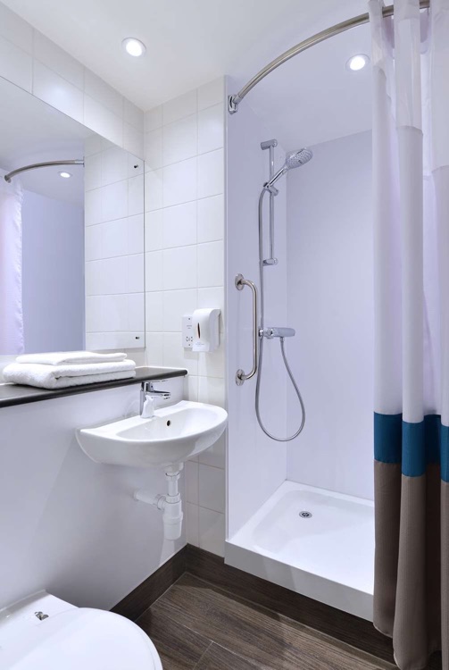 A photo of Travelodge London Clapham Junction