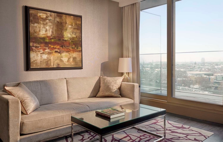 A photo of Hyatt Regency London Albert Embankment