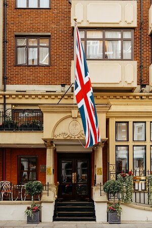 A photo of The Capital Hotel, Apartments & Townhouse