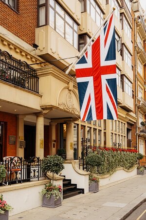 A photo of The Capital Hotel, Apartments & Townhouse