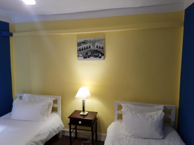 A photo of City View Hotel Roman Road