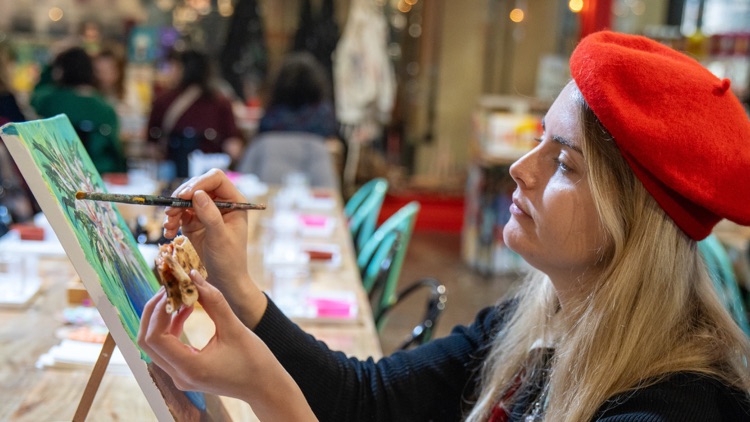 A photo of Art Play Chelsea