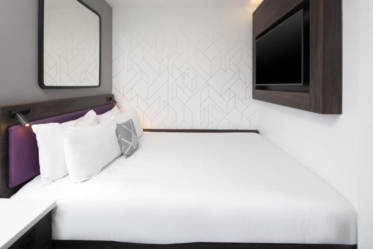 A photo of Four Points Flex by Sheraton London Shoreditch East