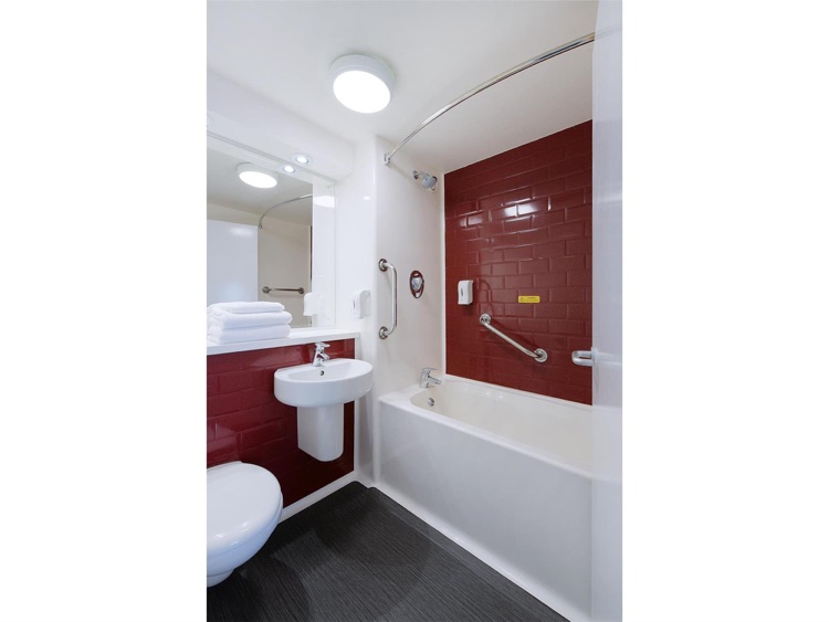 A photo of Travelodge London Clapham Junction