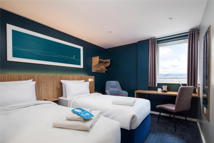 A photo of Travelodge London Clapham Junction
