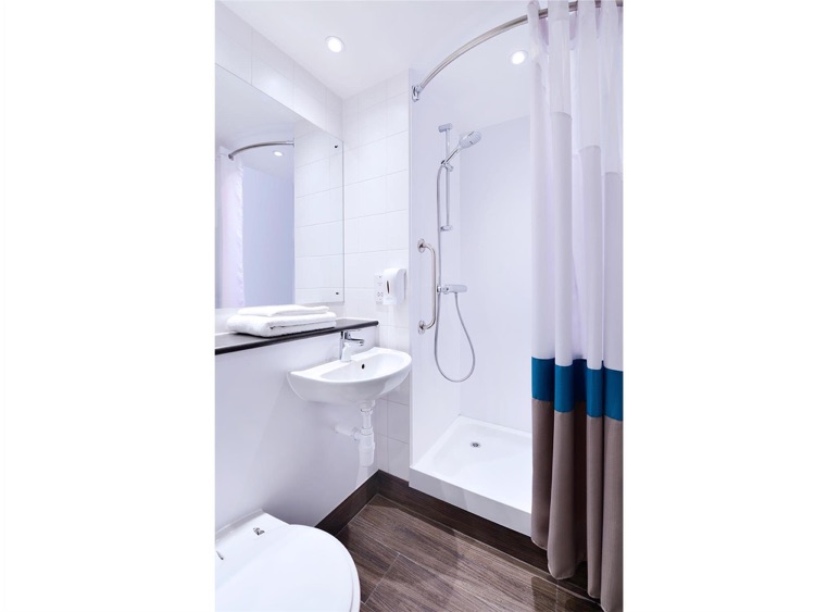 A photo of Travelodge London Bethnal Green