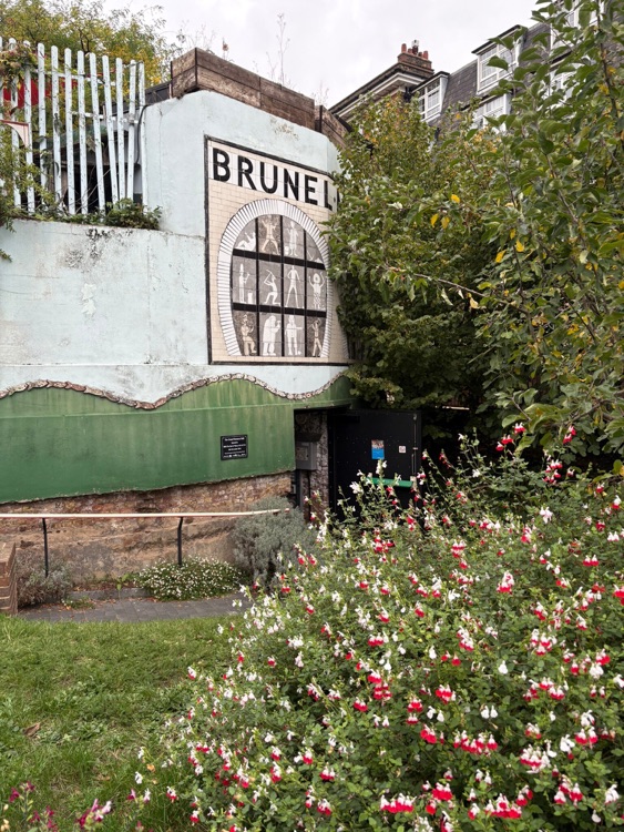 A photo of Brunel Museum