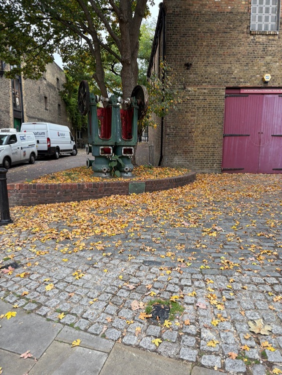 A photo of Brunel Museum