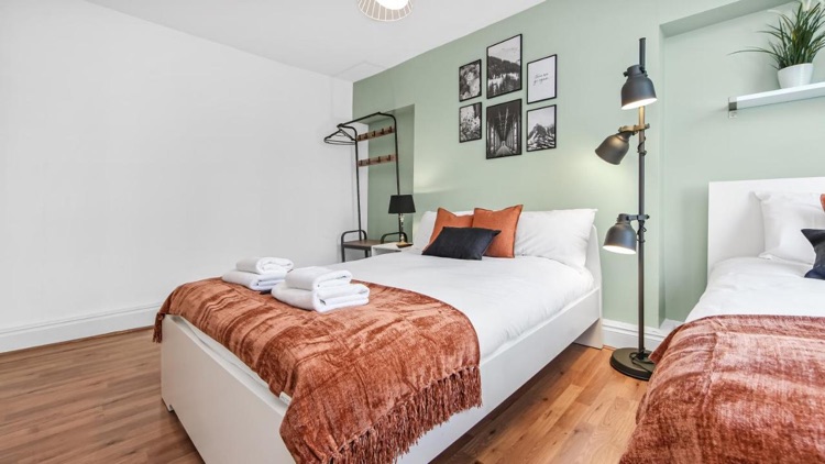 A photo of Bloomsbury Homes