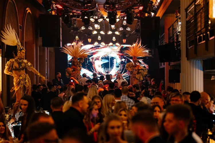 A photo of TheOne Warsaw 