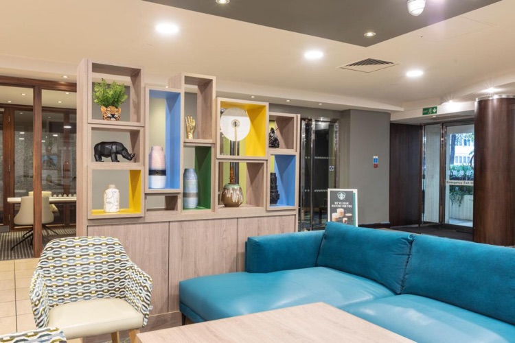 A photo of Holiday Inn
