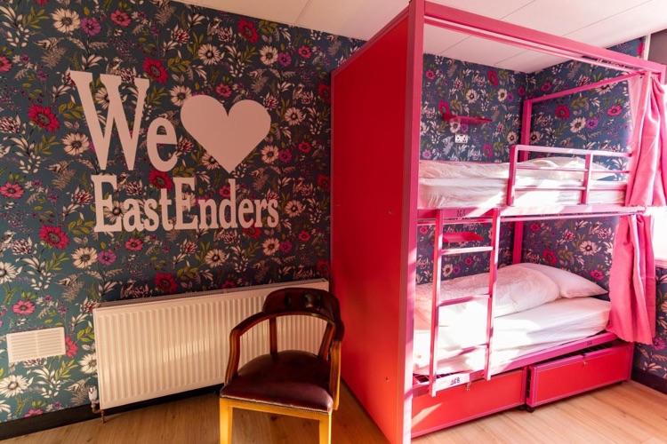 A photo of Hostelle - female only hostel London