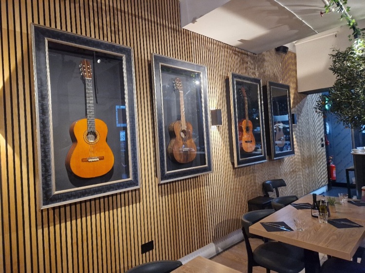 Une photo de The Strings