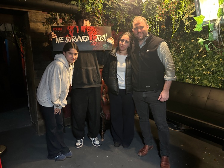 A photo of Horror Escape