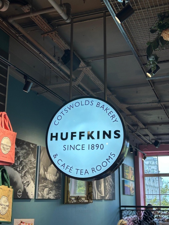 Фото: Huffkins