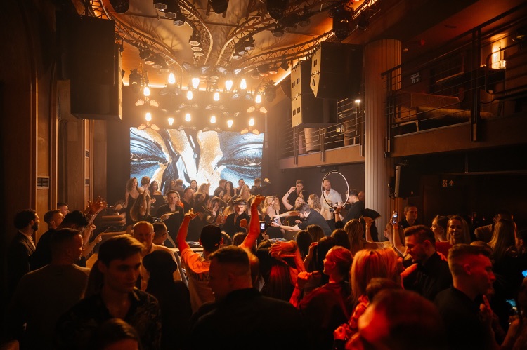 A photo of TheOne Warsaw 