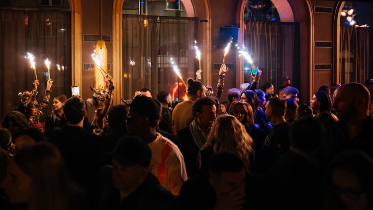 A photo of TheOne Warsaw 