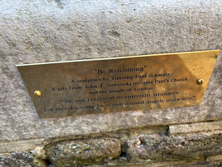 A photo of St Paul’s Church
