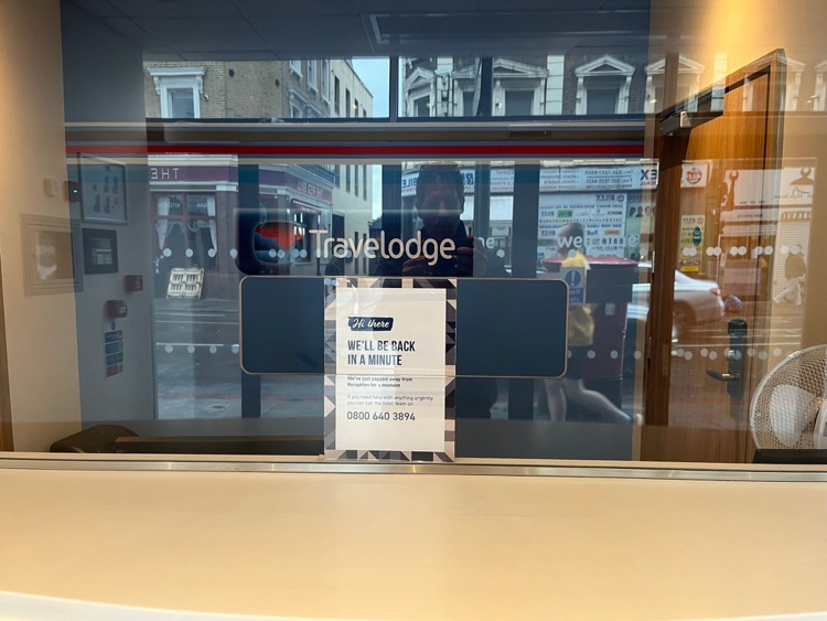 A photo of Travelodge London Peckham