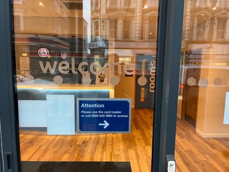 A photo of Travelodge London Peckham