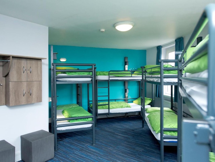 A photo of YHA Rotherhithe