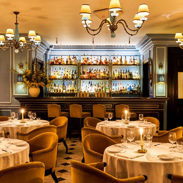 Фото: The Restaurant at The Twenty Two