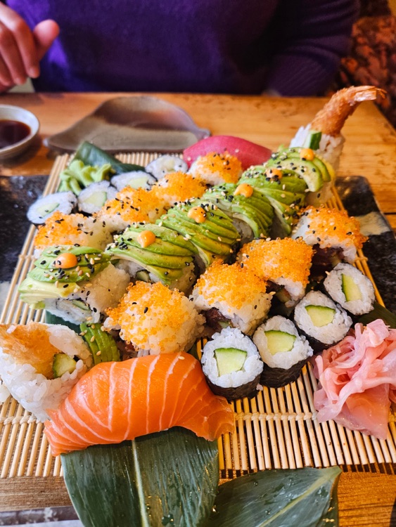A photo of Monkatsu
