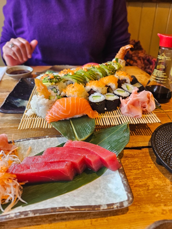 A photo of Monkatsu
