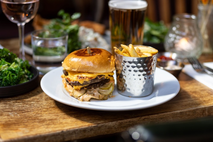 A photo of The East Dulwich Tavern