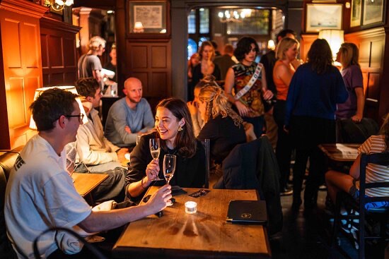 A photo of The Herne Tavern