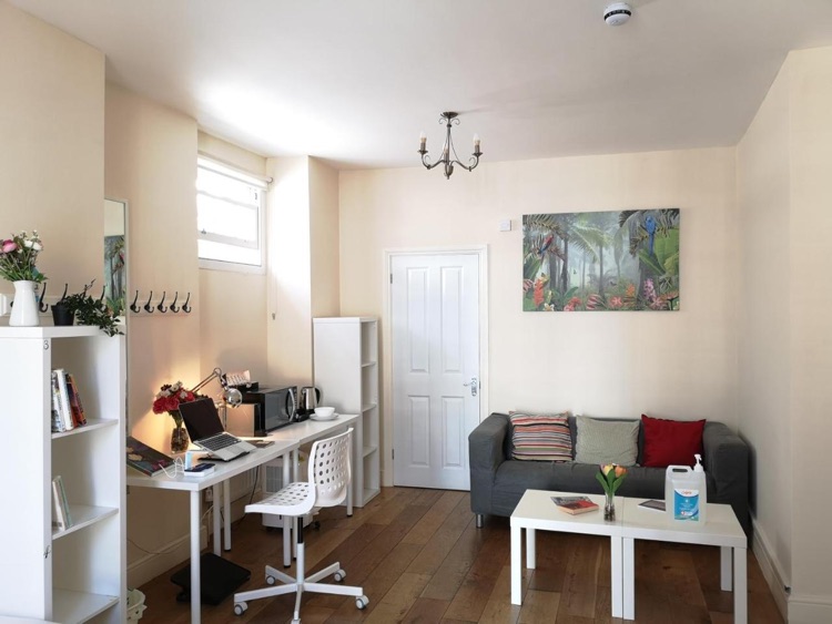 A photo of Park Villa Boutique Hostel