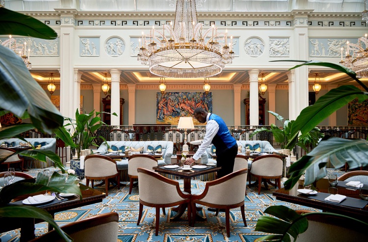 A photo of The Lanesborough