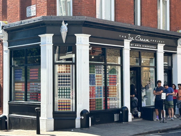 Une photo de The Ice Cream Project