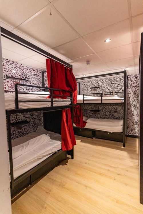 A photo of Hostelle - female only hostel London