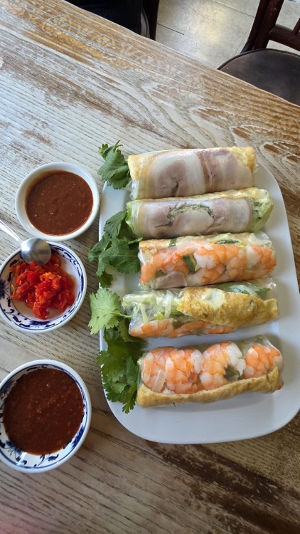 A photo of Viet Café