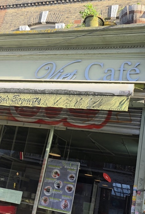 A photo of Viet Café