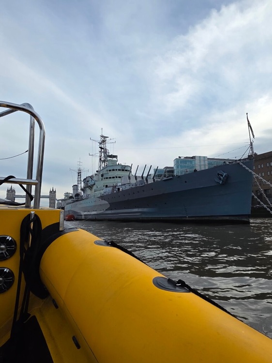 A photo of Thames RIB Experience