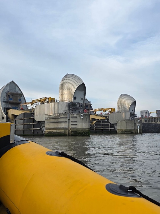 A photo of Thames RIB Experience
