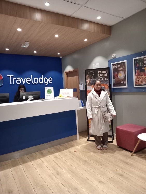 A photo of Travelodge London Mile End