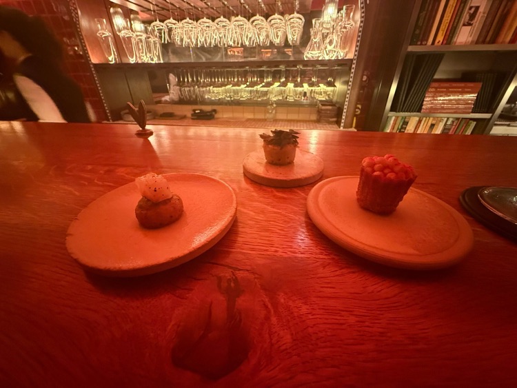 Une photo de BiBi Restaurant
