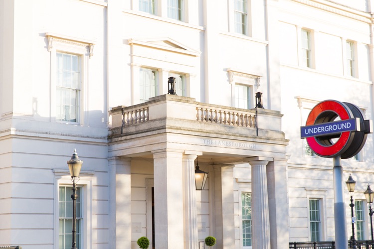 A photo of The Lanesborough
