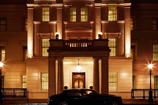 A photo of The Lanesborough