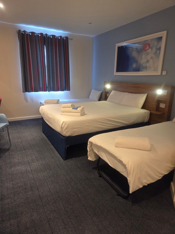 A photo of Travelodge London Peckham