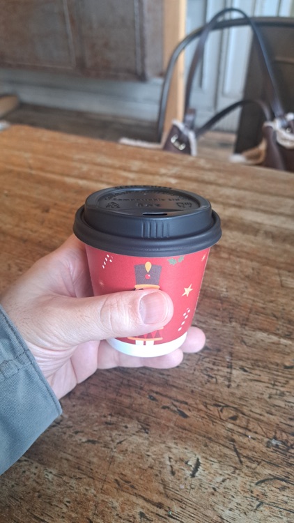 A photo of FCB Coffee
