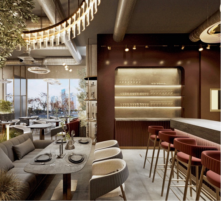 Фото: Sienna Lounge