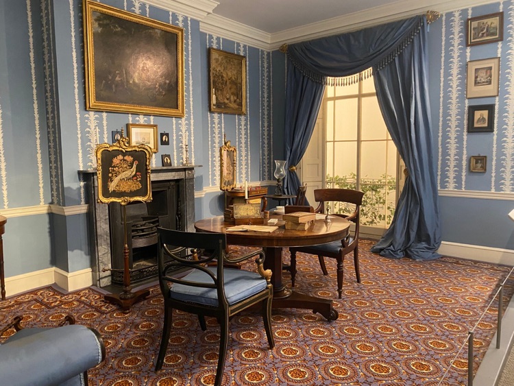 A photo of Museum of the Home