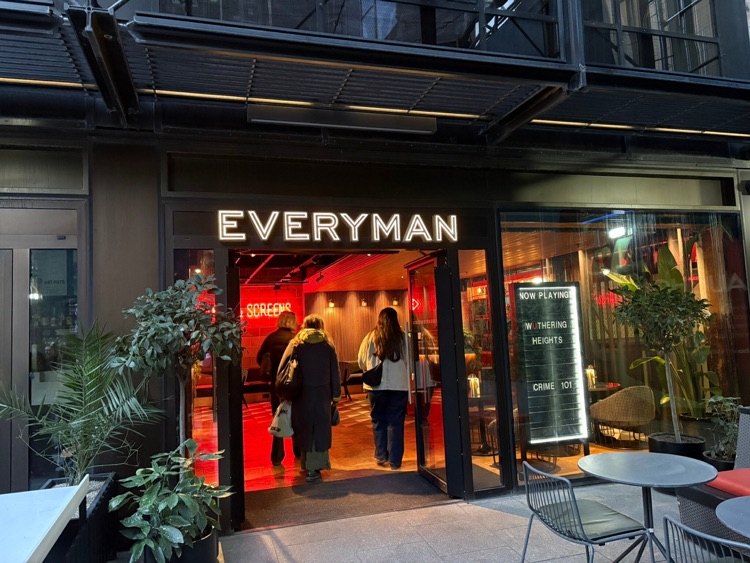 A photo of Everyman