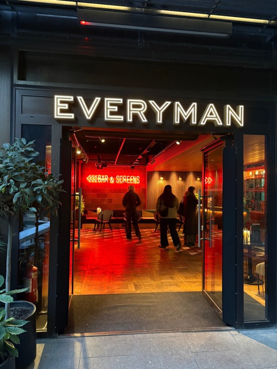 A photo of Everyman